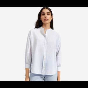 The Collarless Air Shirt